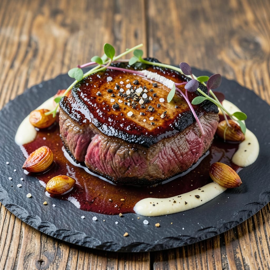 Beef Knuckle Steak Recipe: Slow-Braised to Buttery, Caramelized Richness