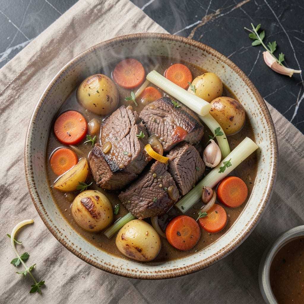 Costco Beef Stew Recipe: Slow-Simmered Richness for Crowd-Pleasing Bowls