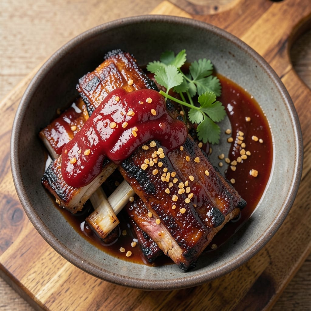 Barbecue Beef Back Ribs Recipe: Smoky Bark That Cracks With Every Bite