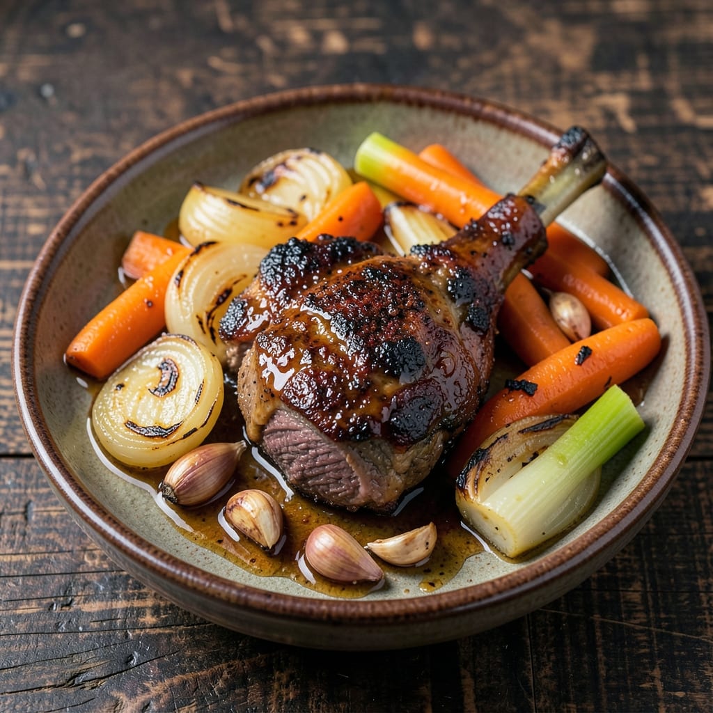 BBQ Beef Shank Recipe: Slow-Cooked Smoky Richness With Velvety Bites