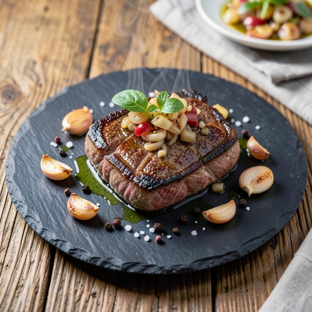 a5 Wagyu Beef Recipe: Marbled Richness Slow-Simmered to Luxury