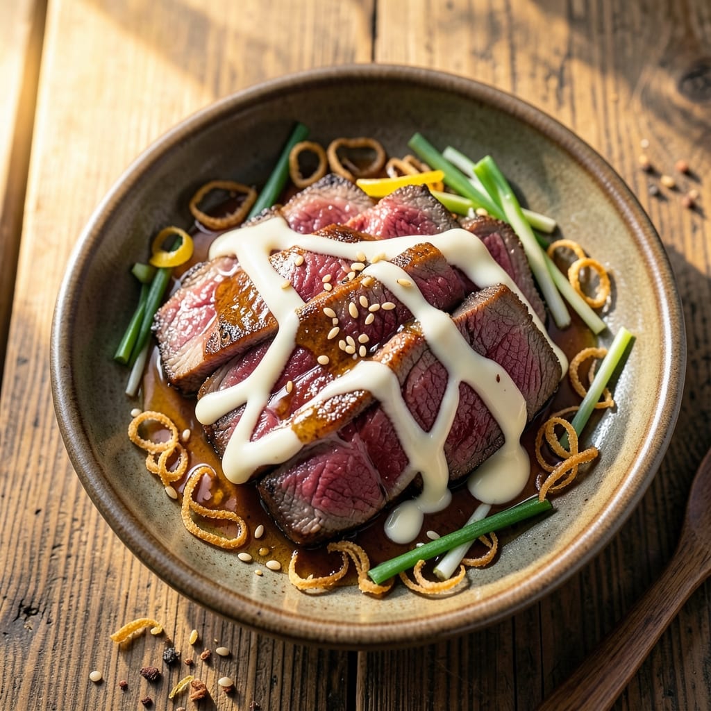 Authentic Beef Misono Recipe: Slow-Simmered Umami Bomb with Silky Glaze