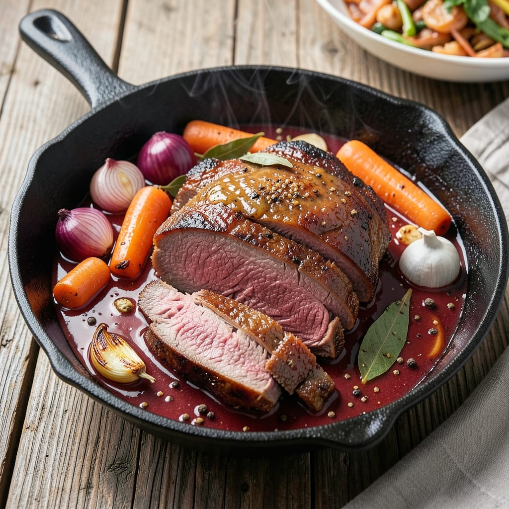 Awesome Corned Beef Recipe: St. Patrick's Day Feast in One Pot