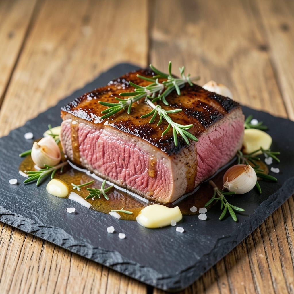 Alex Guarnaschelli Beef Tenderloin Recipe: Buttery Roast With Perfect Pink Center