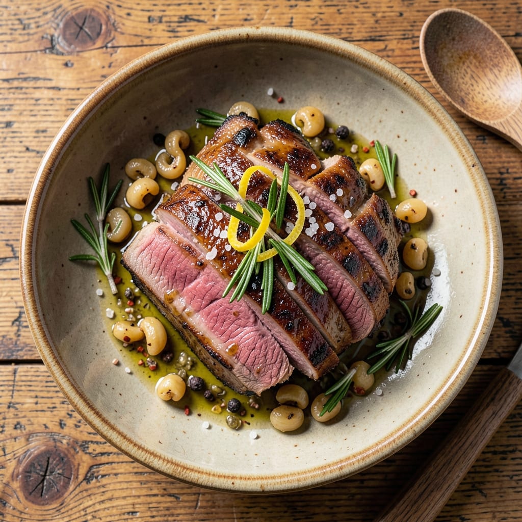 Air Fry Roast Beef Recipe: Juicy Crust With Zero Grease