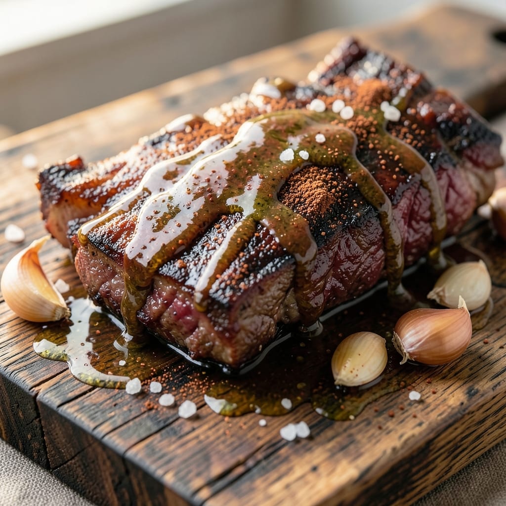 BBQ Beef Rib Marinade Recipe: Smoky-Sweet Bark Builder for Fall-Off-Bones Tenderness