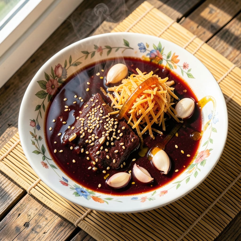Asian Beef Jerky Marinade Recipe: Umami-Spiced Blend for Chewy, Flavor-Packed Jerky