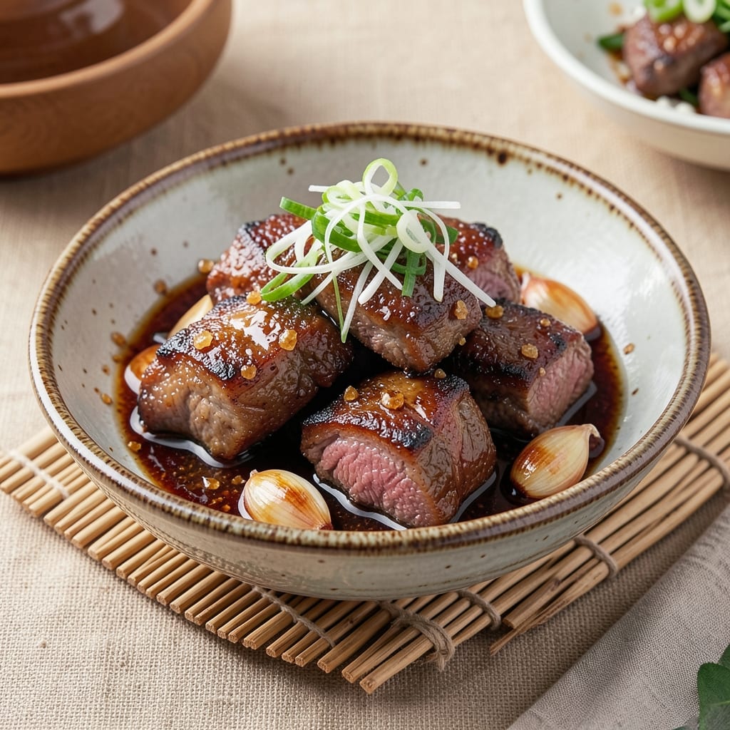 Asian Beef Shin Recipe: Braised to Buttery Silk and Crispy Edges