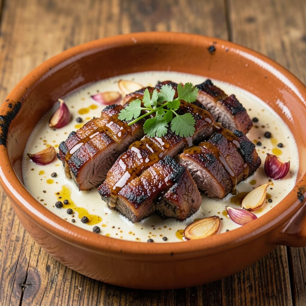 Filipino Beef Short Ribs Recipe: Soy-Braised Silky Richness in One Pot