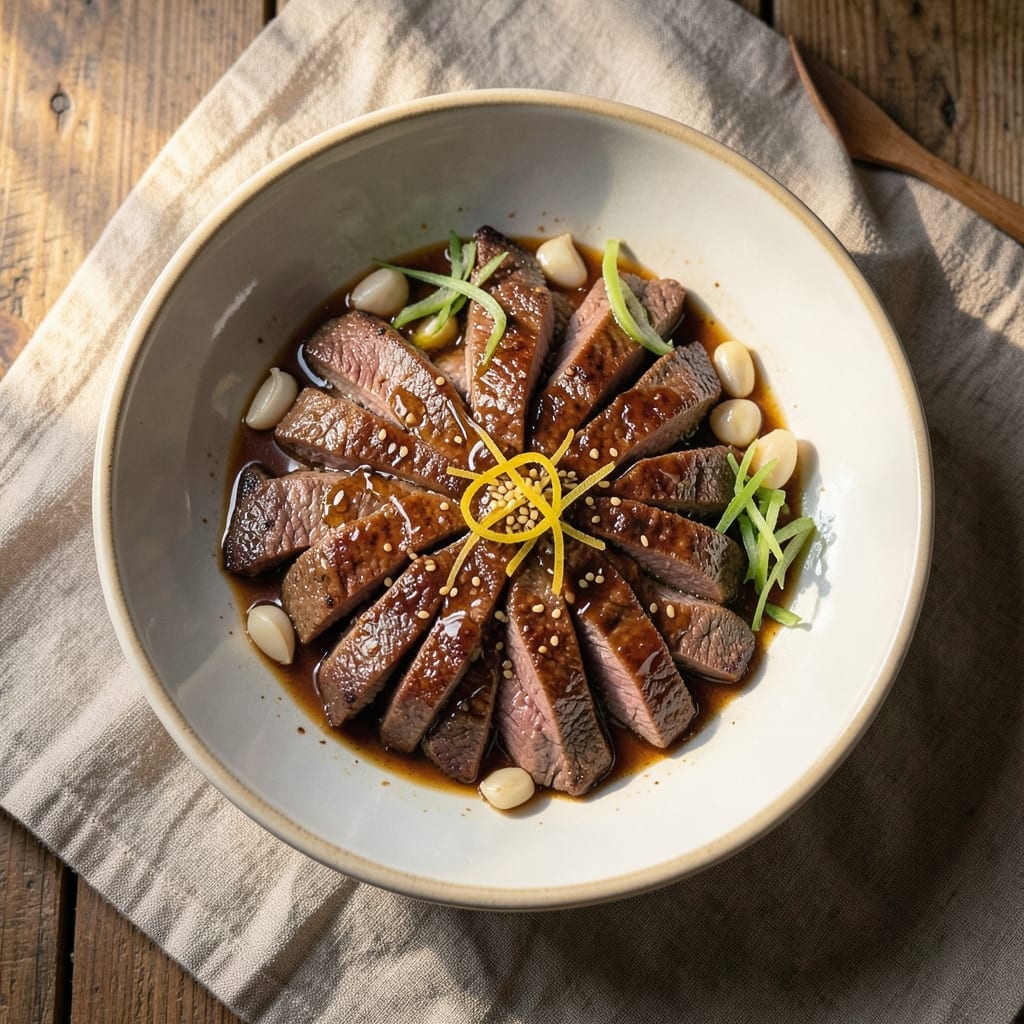Asian Beef Recipe Ideas: Wok-Seared Umami Crunch in 20 Minutes