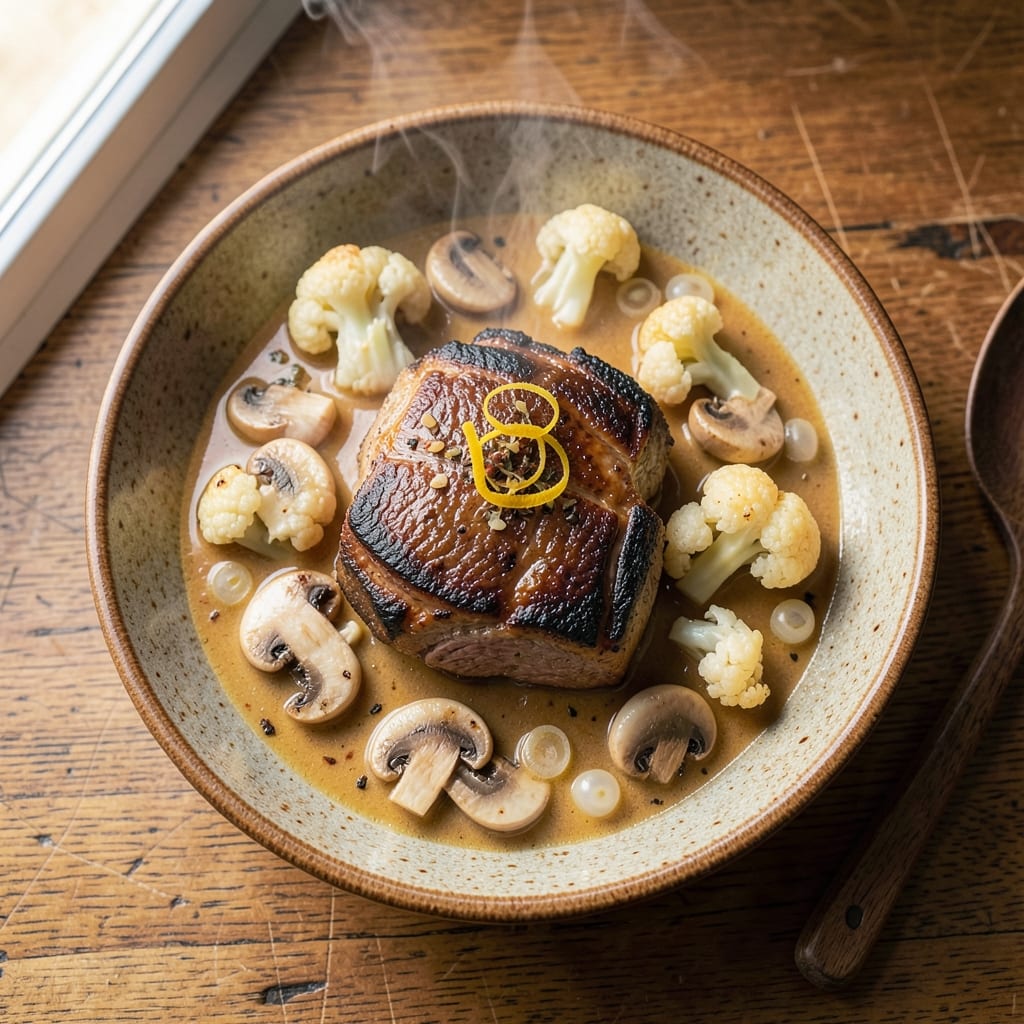 Atkins Beef Stew Recipe: Low-Carb Heartiness Without the Guilt