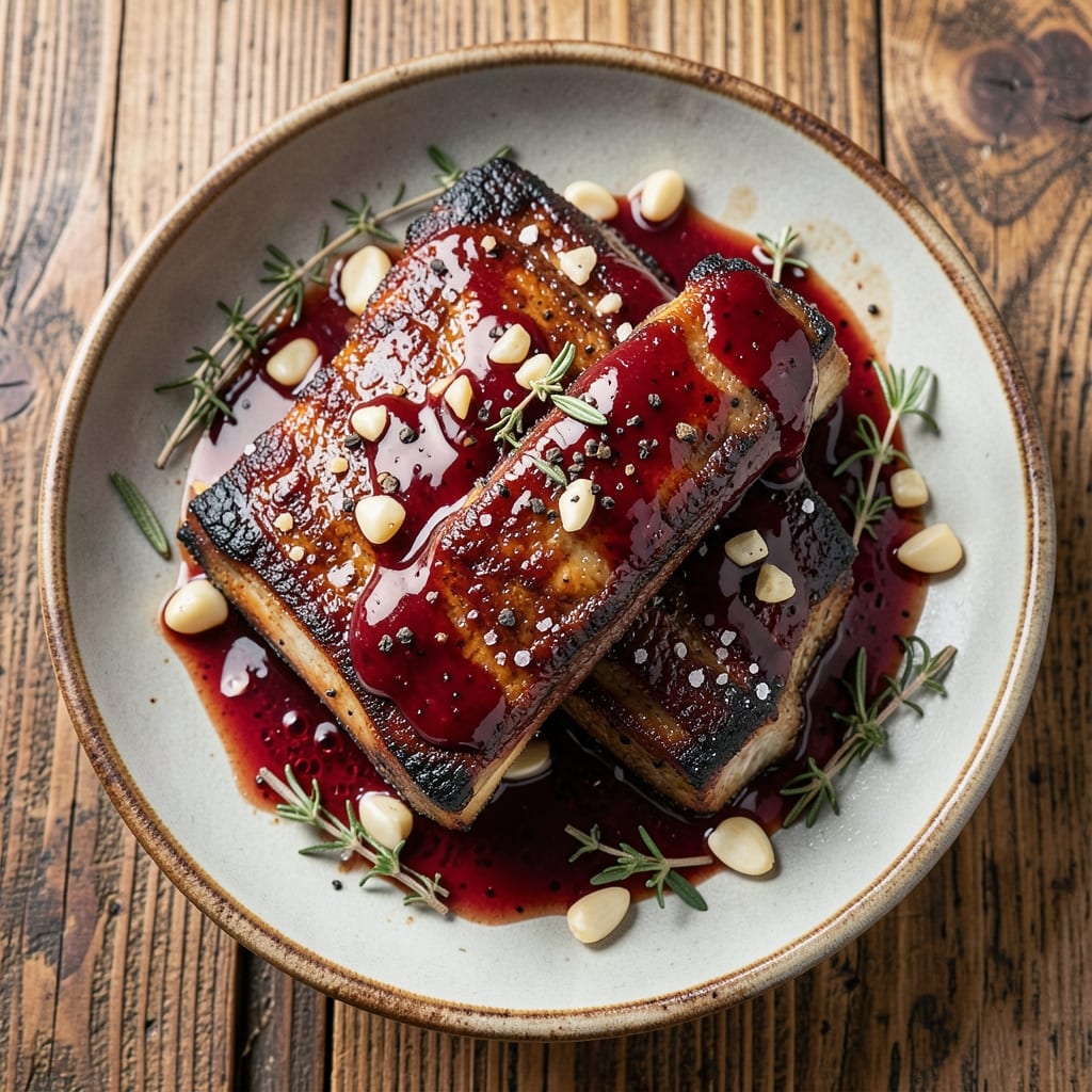 Asado Beef Ribs Recipe: Argentine Grillhouse Crust with Juicy Marrow