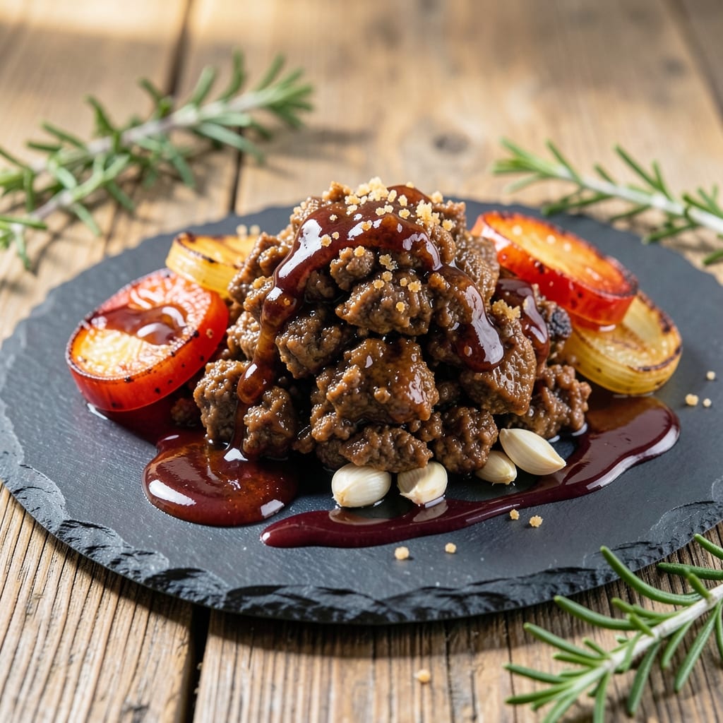 BBQ Minced Beef Recipe: Smoky-Spiced One-Pan Shredded Magic