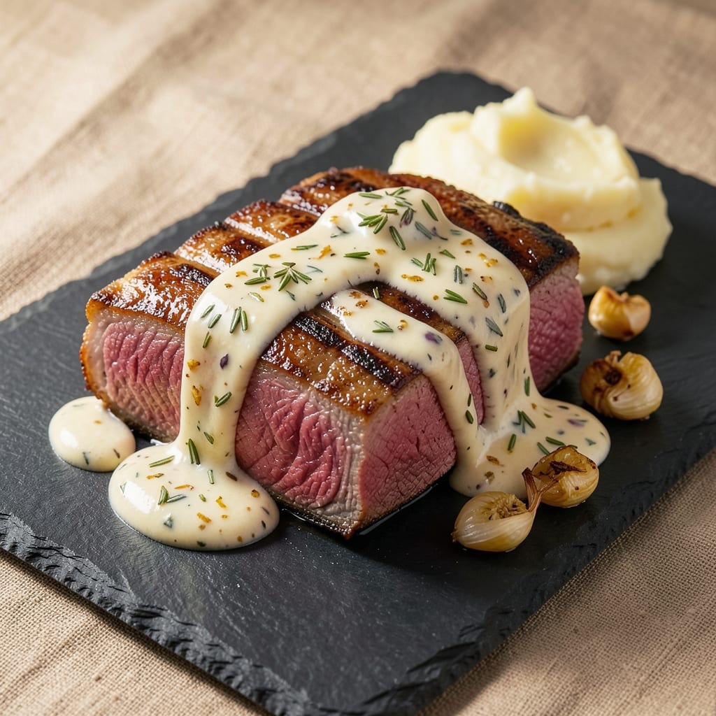 Angus Beef Tenderloin Recipe: Buttery-Roasted Center-Cut Perfection
