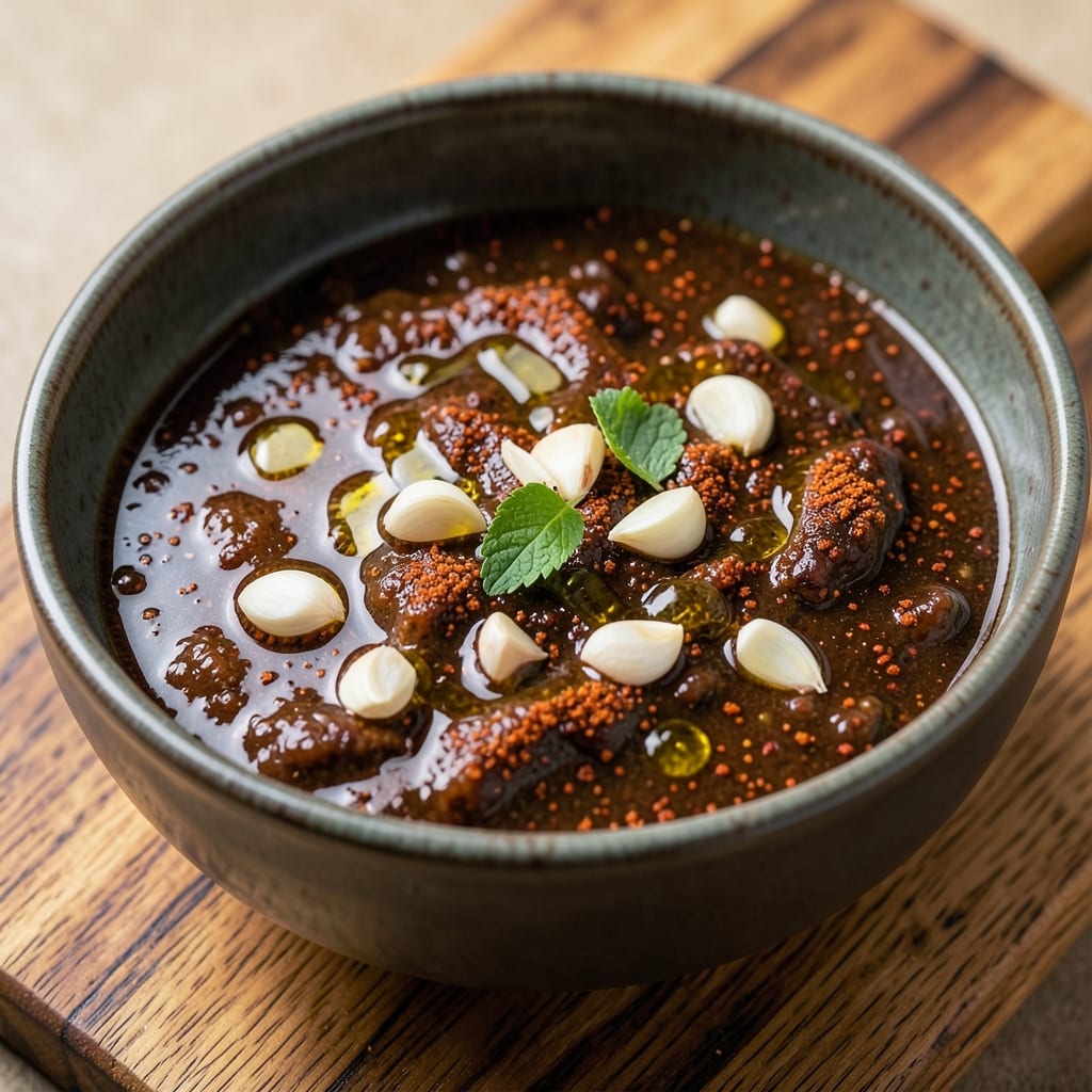 BBQ Beef Marinade Recipe: Smoky-Sweet Tenderizer for Grill Mastery