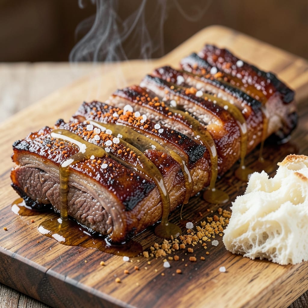 BBQ Beef Back Ribs Recipe: Smoky Bark and Juicy Meat Mastery