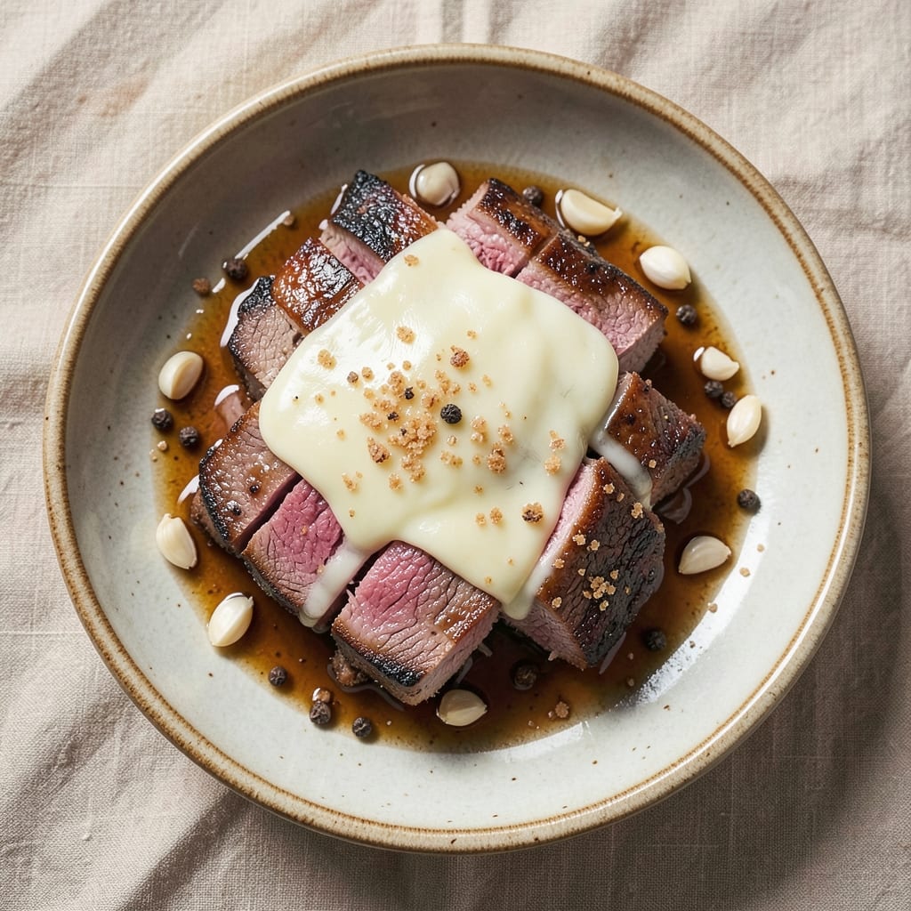 Arbys Roast Beef and Cheddar Recipe: Melted Cheese-Loaded Sandwiches