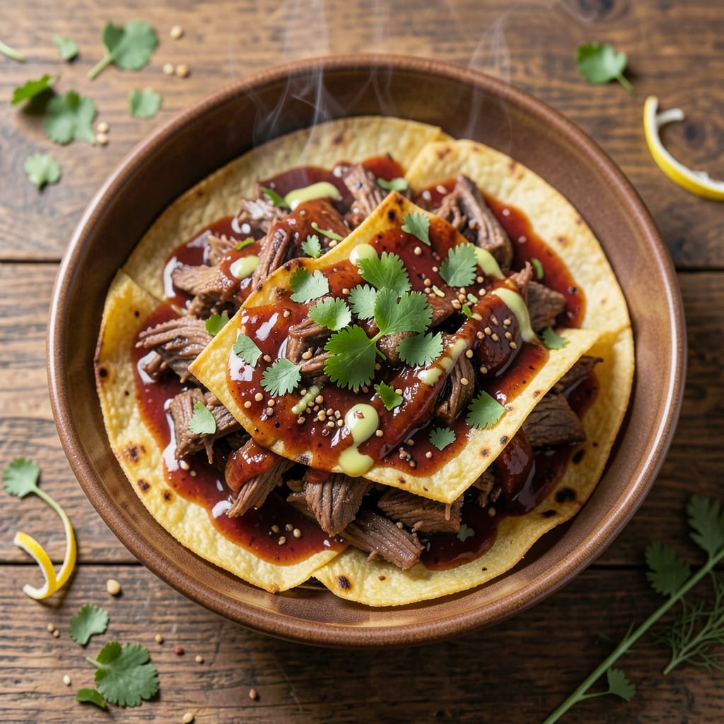 Authentic Beef Enchiladas Recipe Corn Tortillas: Smoky Chipotle-Kissed Layers of Spice
