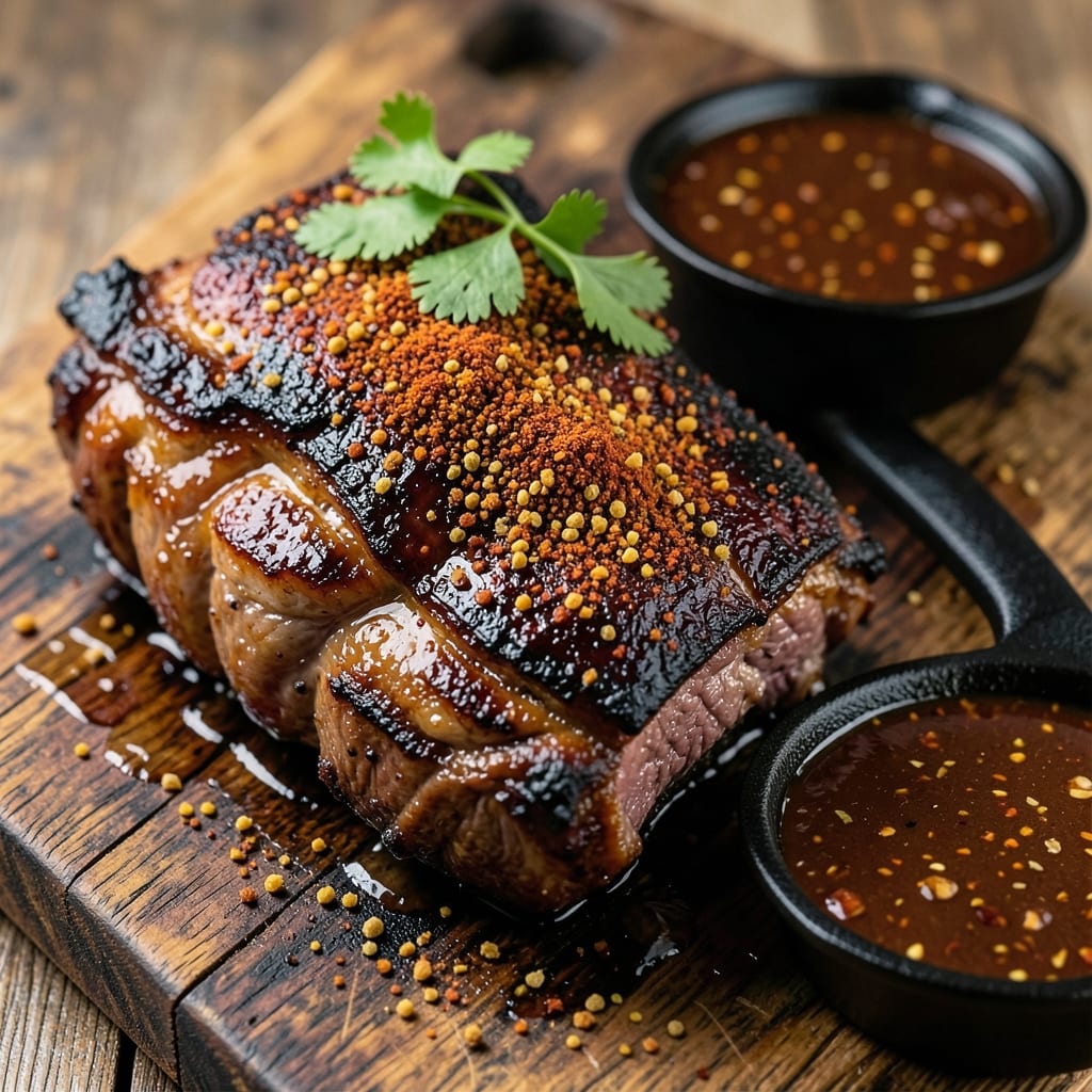 BBQ Beef Rib Rub Recipe: Smoky-Spiced Crust That Locks in Flavor