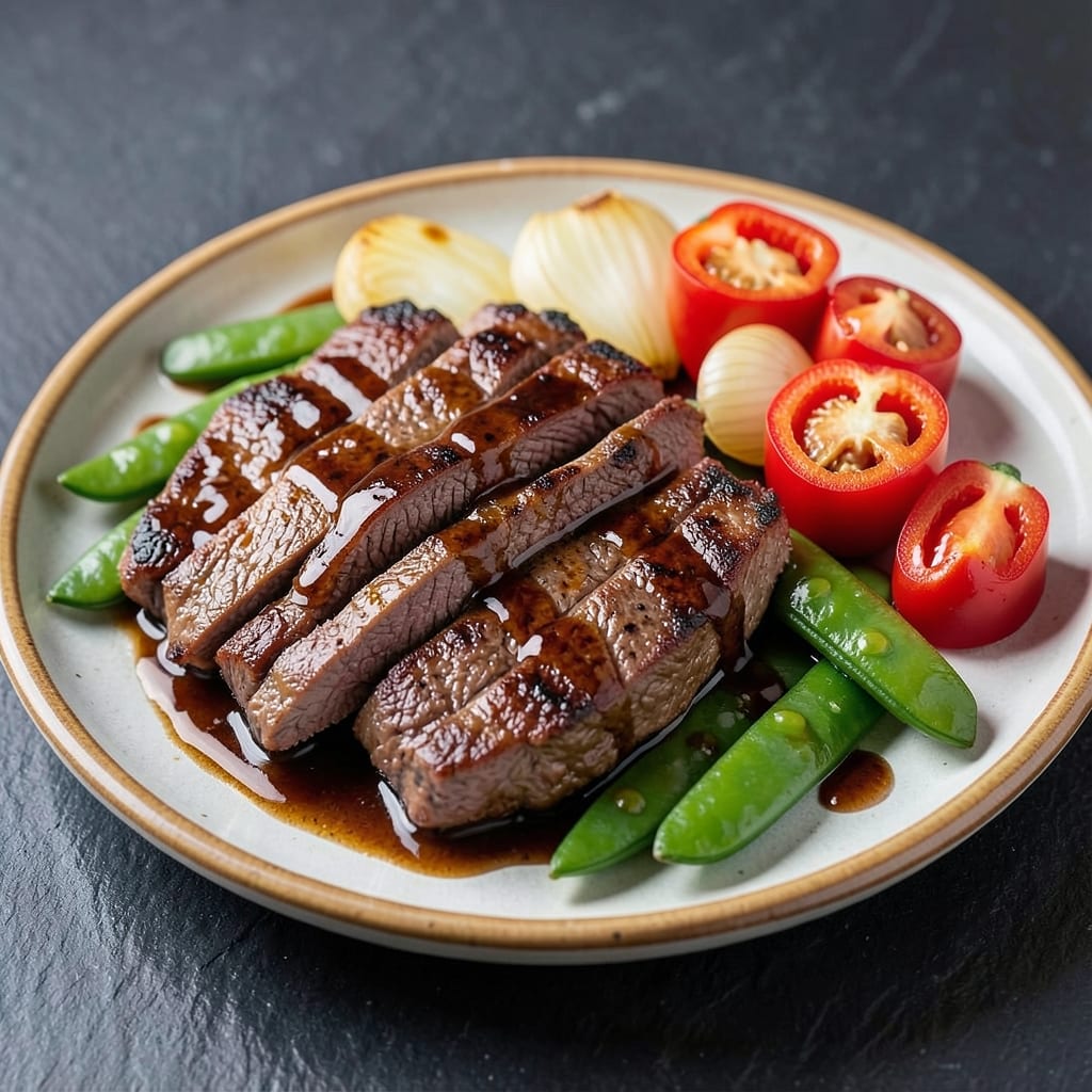 BBQ Beef Stir Fry Recipe: Smoky-Sweet Wok Magic in 20 Minutes