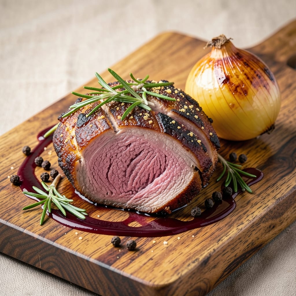 Beef Chuck Rib Roast Recipe: Low-and-Slow Smoky Richness