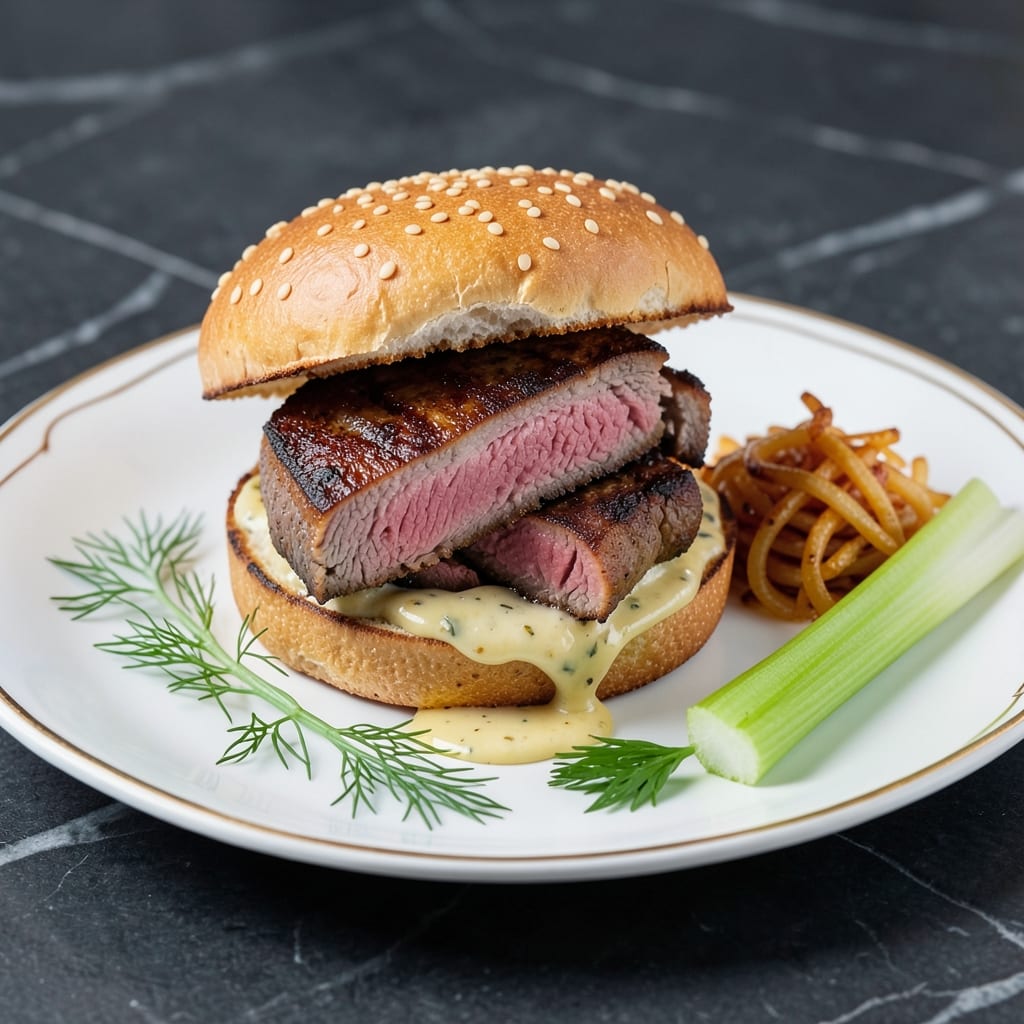 Arby's Roast Beef at Home Recipe: Slow-Braised Sauce That Sticks to Every Bite