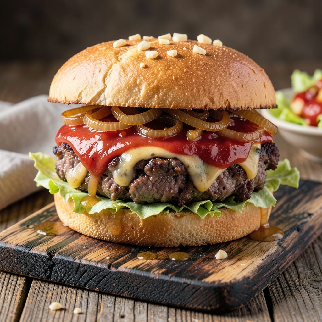 Al's Chicago Italian Beef Sandwich Recipe: Slow-Braised Juiciness with Crispy Provel Cheese