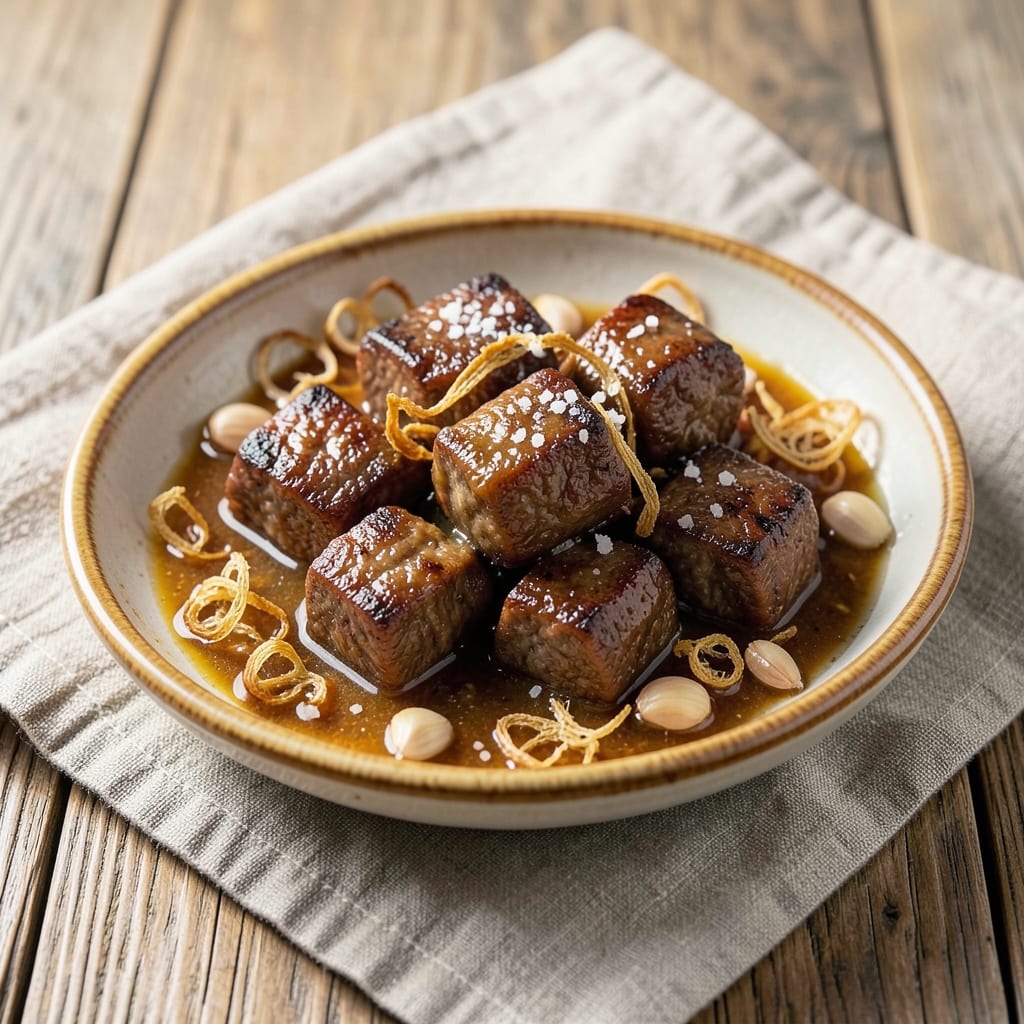 Beef Ajou Recipe: Slow-Braised Spice and Sweetness in One Pot