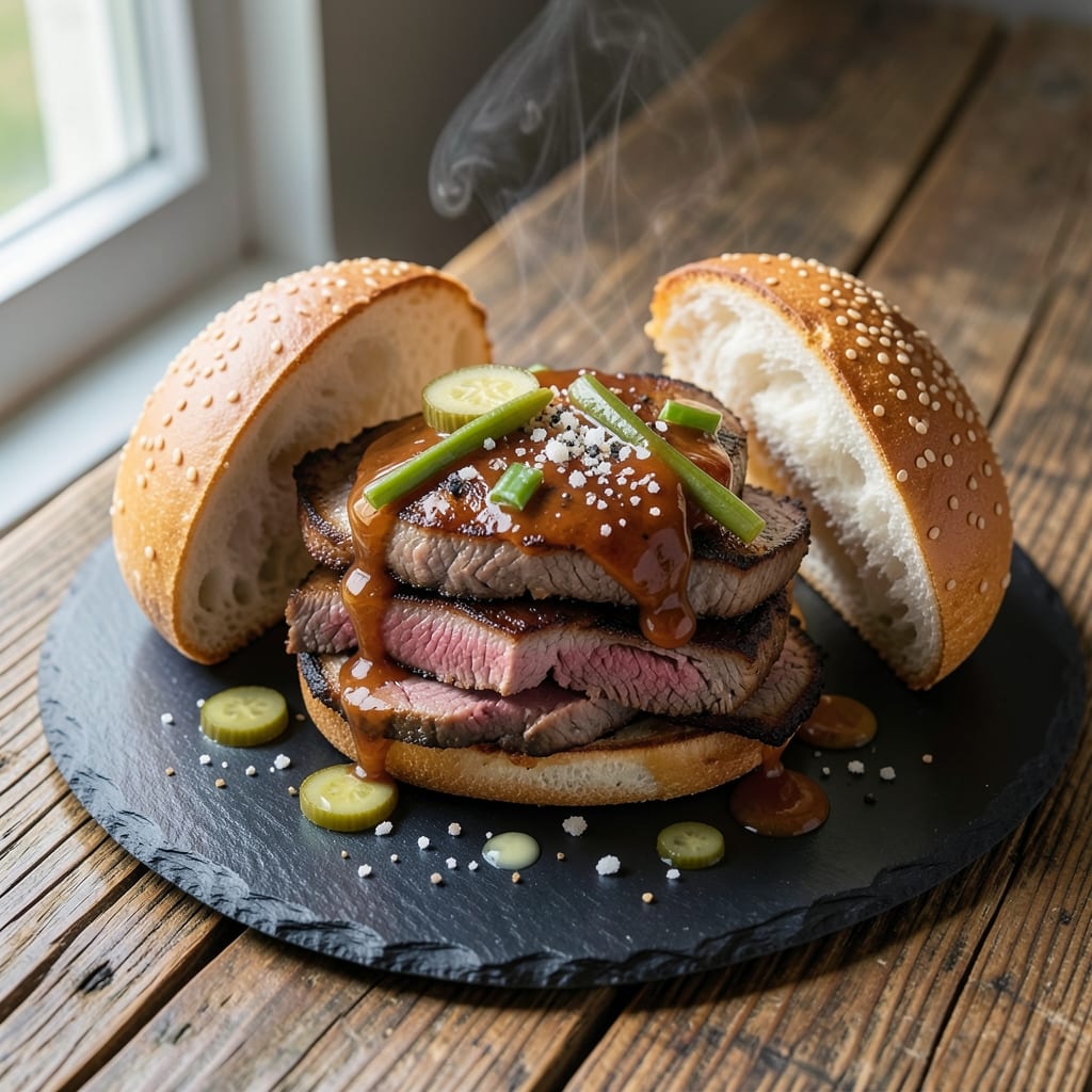 Arbys Roast Beef Copycat Recipe: Horsey Sauce Secrets for Juicy Layers
