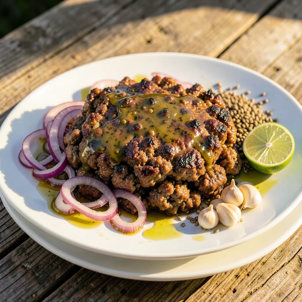 Summer Ground Beef Recipes: Zesty Lime-Cumin Skillet in 25 Minutes