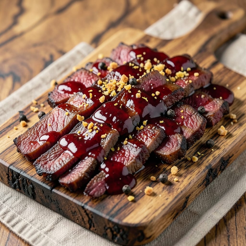 Bloody Mary Beef Jerky Recipe: Smoky Spice-Kissed Chews in 3 Hours