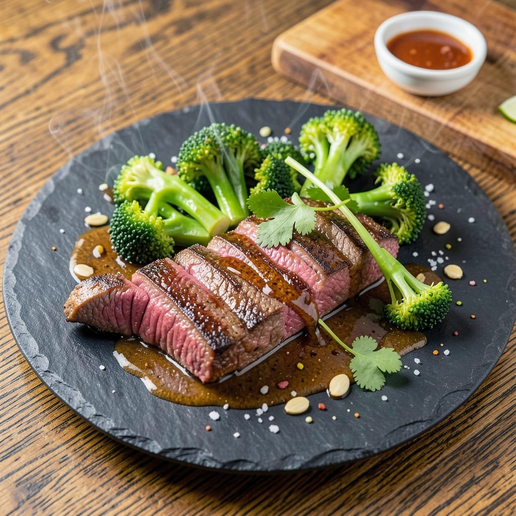 America's Test Kitchen Beef and Broccoli Stir Fry Recipe: Wok-Hot Sauce That Sticks to Every Bite