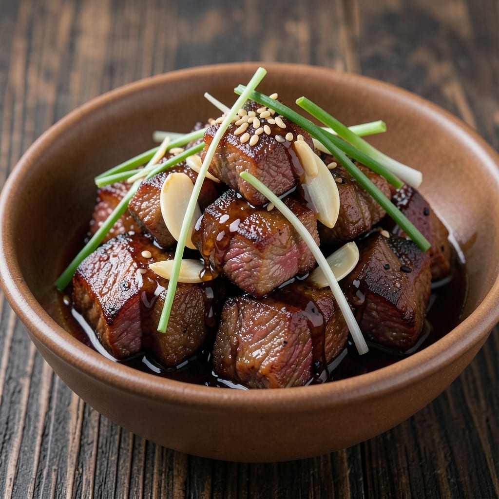 Asian Beef Cheek Recipe: Slow-Braised to Silky, Glossy Richness