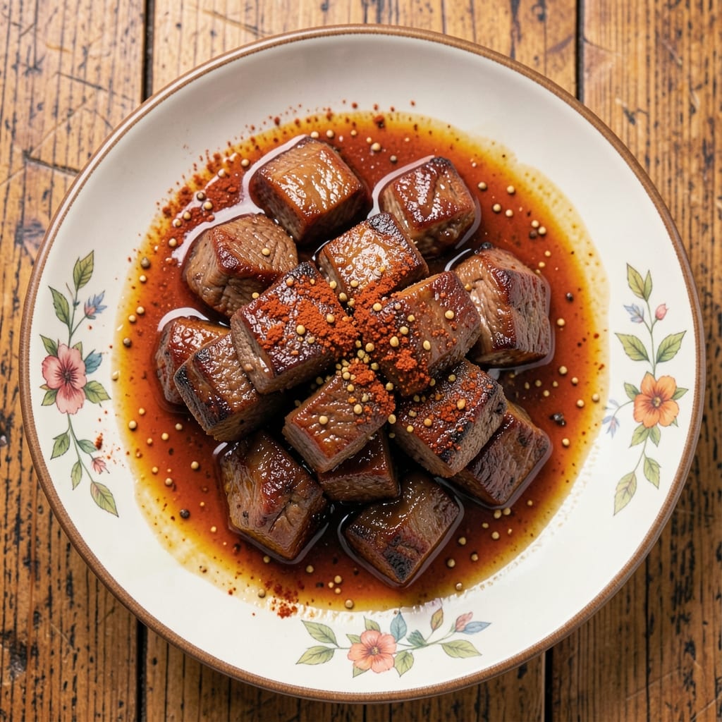 Beef Achar Recipe: Tangy Tamarind and Chili Crunch in 30 Minutes