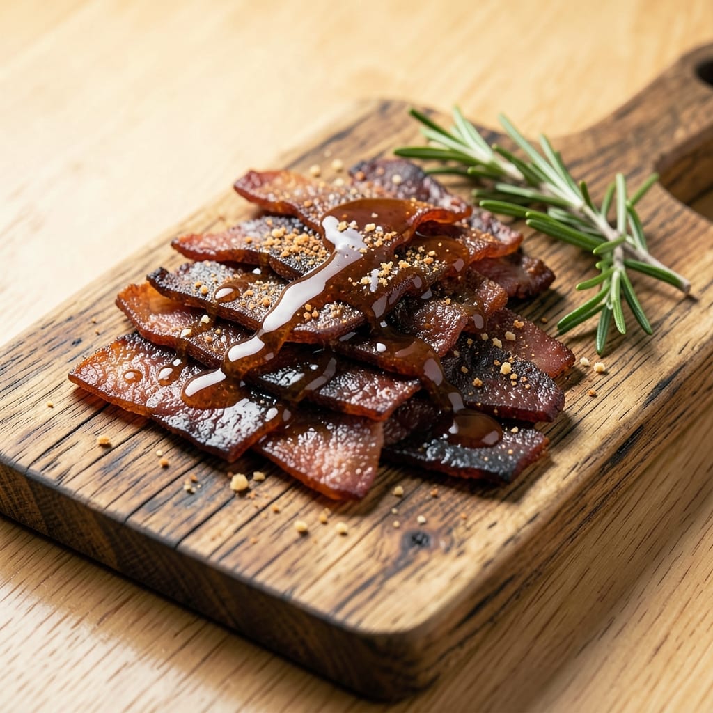 Amazing Beef Jerky Recipe: Smoky-Sweet Spice Blend for Chewy, Long-Lasting Bites