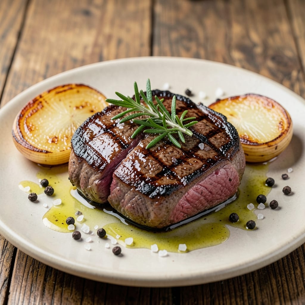 Angus Beef Grilling Recipe: Smoky Crust and Juicy Heart at Home