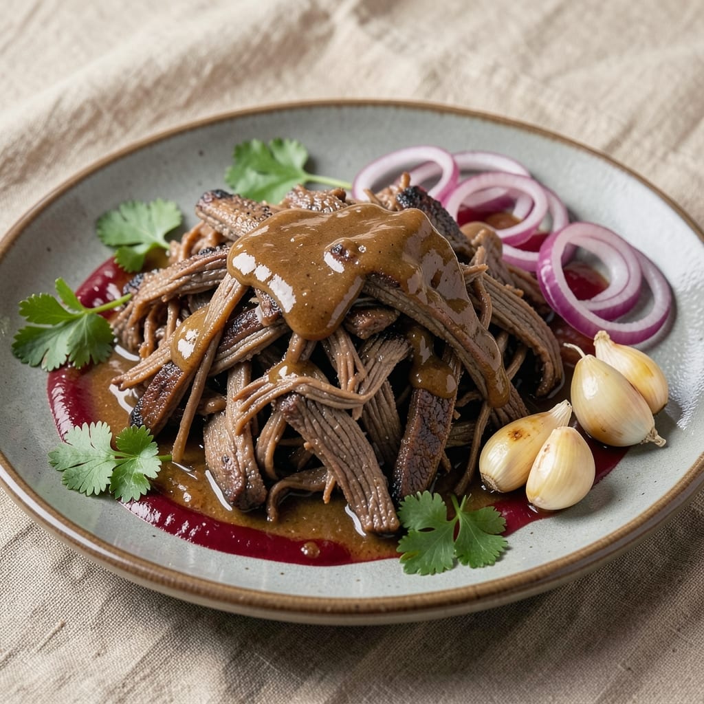 Shredded Beef Instant Pot Recipe: Pressure-Cooked Tenderness in 30 Minutes