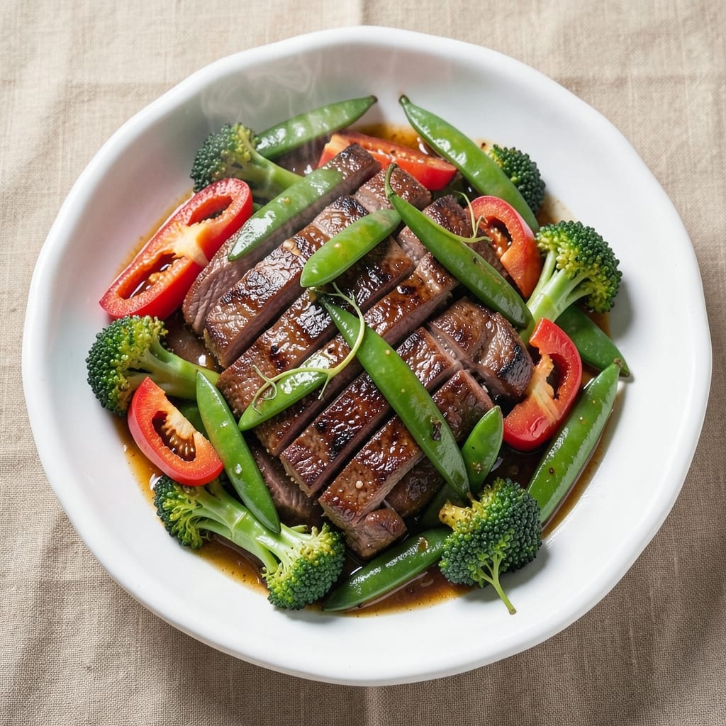 Aldi Beef Stir Fry Recipe: Wok-Fired Flavor with Pantry Staples