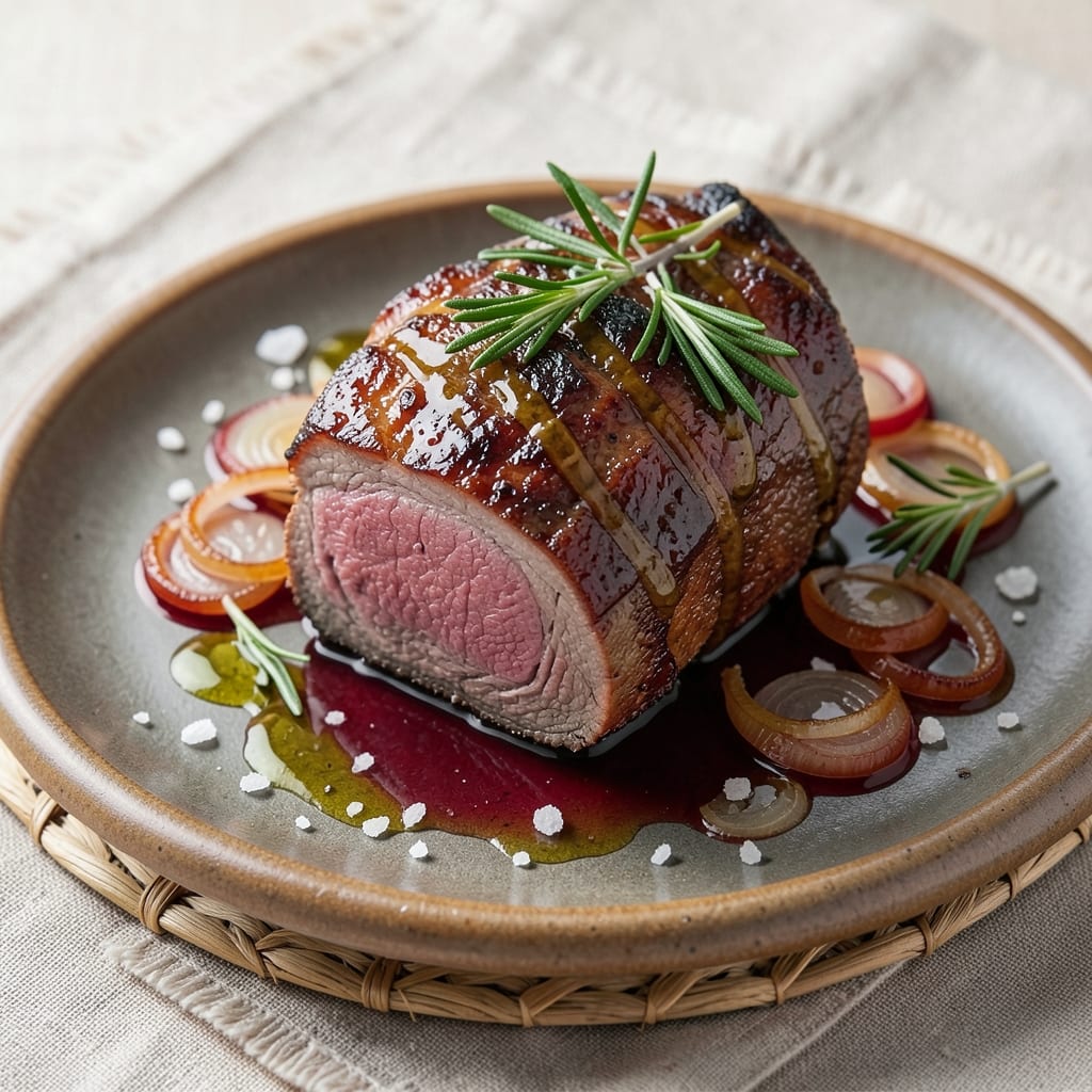 Anova Roast Beef Recipe: Slow-Cooked Crust With Juicy, Unmatched Center