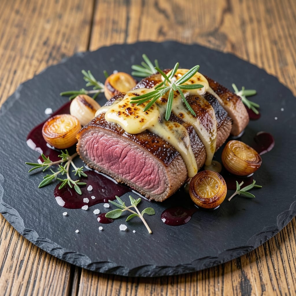 Amazing Beef Tenderloin Recipe: Butter-Basted Luxury in 45 Minutes