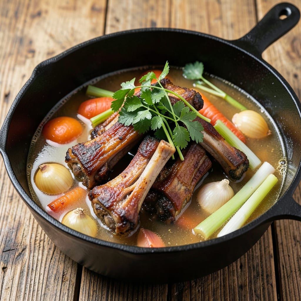 Better Than Bouillon Beef Broth Recipe: Deep Umami Depth Without the Bouillon