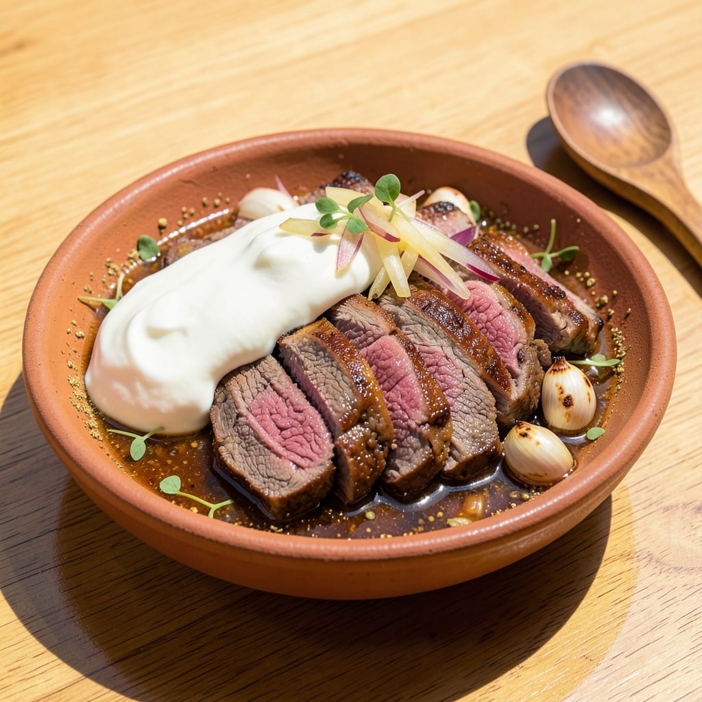 Bangladeshi Beef Tehari Recipe: Slow-Simmered Yogurt and Spice Harmony