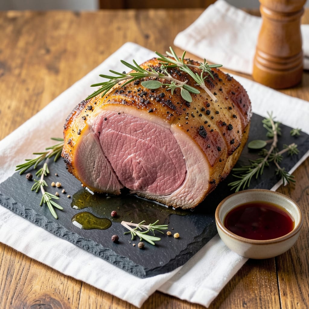 6 LB Beef Tenderloin Roast Recipe: Medium-Rare Core Guaranteed