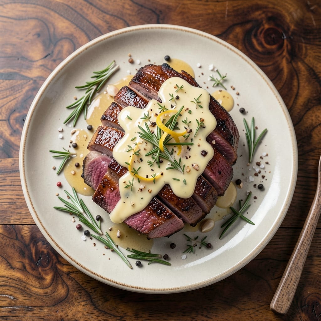 7-Pound Beef Tenderloin Recipe: Reverse-Seared to Juicy Core With Herb Butter Crust